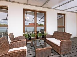 Hallera 165 by Downtown Apartments，位于格但斯克的酒店