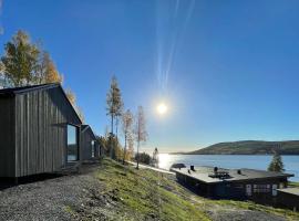 Skuleberget Havs camping，位于Docksta的酒店