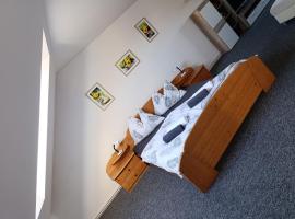 Apartmán Černá v Pošumaví Adam a Eva，位于塞尔纳珀苏马维的酒店
