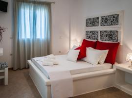 Oceanis Rooms,位于阿达玛斯的酒店