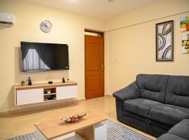Frimpong Home - Blessed life Apartment