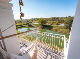 Willa Tonkiele - Dom z Jacuzzi i Sauną na wyłączność