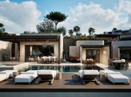 Serendi villas，位于圣安东尼奥的度假屋
