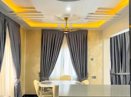 Eseco Apartment，位于库马西的酒店
