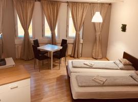 Veni Apartments，位于格拉茨的自助式住宿