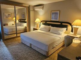 SEVER SUİTES HOTEL，位于安塔利亚安塔利亚机场 - AYT附近的酒店