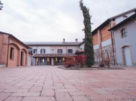 Agriturismo Corte Alussi，位于旁蒂纽尔的农家乐