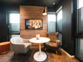 JustStay Grevenbroich Hotel & Apartments，位于格雷文布罗赫的酒店