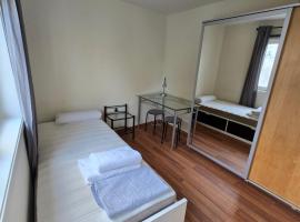 A room in an apartment，位于斯塔万格的酒店