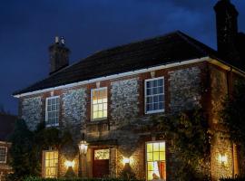 The Bradley Hare，位于Maiden Bradley的酒店