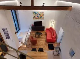 Scheune als besonderes Ferienhaus in der Südeifel - SCHEIA
