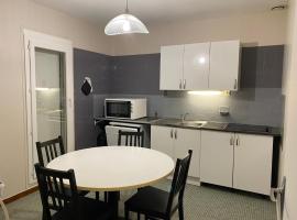 Les Fauvettes，位于Ouzouer-sur-Loire的酒店