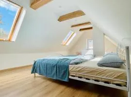 Kleines Haus bei Hannover