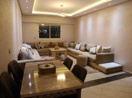 Le petit prince D'agadir，位于阿加迪尔的酒店