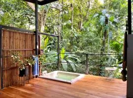Industrial Studio with private Jacuzzi