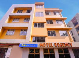 FabHotel Regency Nr Vasai，位于瓦塞的酒店