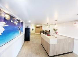 Youjia Youth Hostel，位于曼谷的酒店