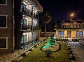 Belek 07 Luxury Suites Only For Family，位于贝莱克的乡村别墅