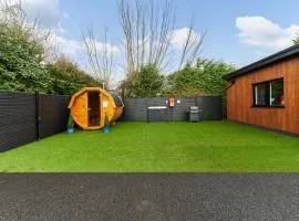 The Secret Lodge