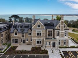 Treloyhan Manor St Ives，位于圣艾夫斯的酒店