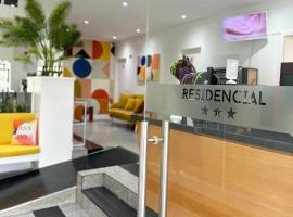 Residencial Dona Teresa，位于马亚的酒店