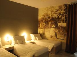 Volpedo hostel，位于沃尔佩多的酒店