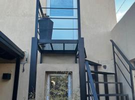 Hospedaje Catriel，位于卡特里耶尔的酒店