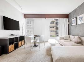 The O Hotel, Trademark Collection by Wyndham，位于洛杉矶的酒店