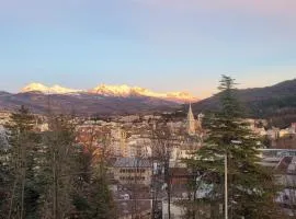 Spacieux T2 avec terrasse et vue