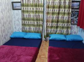 Blessed Homestay，位于Si Antar的酒店