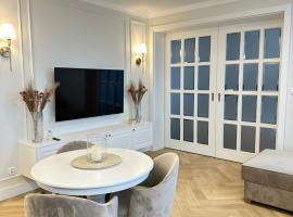 Apartament Premium Sobieskiego，位于特切夫的酒店