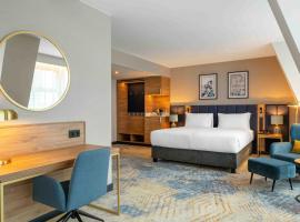 Wyndham Wroclaw Old Town，位于弗罗茨瓦夫的酒店