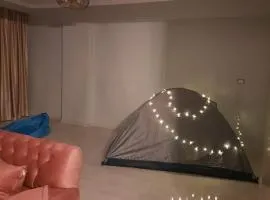 Private lovely room with ac