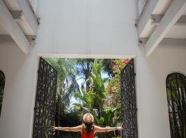 Villa Vicuña Salta Hotel Boutique，位于萨尔塔的酒店