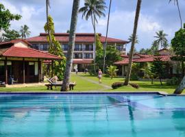 Weligama Bay Resort，位于韦利格默的酒店