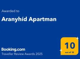 Aranyhíd Apartman