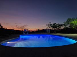 Oceanic vista，位于科克的酒店