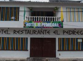 Hotel Pedregal，位于Florida的酒店