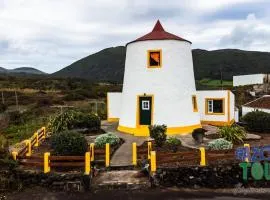 Moinho Pedra Pomes