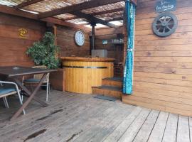 Les MauLau'x，位于Sʼberchamp的酒店