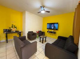 Casa Prados，位于科利马的乡村别墅