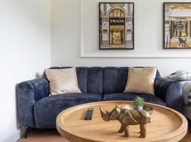 Geneva Premium Suite - 2 Pers，位于盖拉德的酒店