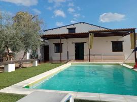 Modern Villa with Pool in Valleverde, 110 m²