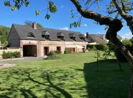 Maison 5 chambres avec jardin à Ganzeville, 265 m²