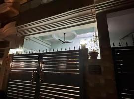 Candelit jhunsi，位于Jhūsi的酒店