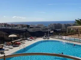 Fantastic view apartment Playa Paraiso