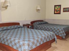 Hotel Playa Bonita Tela，位于特拉的酒店