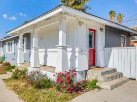 4 Mi to Train Station Central San Bernardino Home