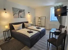 Airbnb, moderne, ruhige und helle Doppelzimmer, nähe Magdeburg, A14 & A2