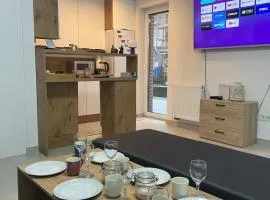 Apartament z dużym tarasem - najbliżej PreZero